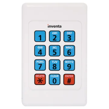 Developed in house by Altronics, the Inventa Maker Plate was developed to bring Arduino into the home automation sector by incorporating it with standard Australian electrical wallplates. 12 Button Shield.