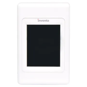 Developed in house by Altronics, the Inventa Maker Plate was developed to bring Arduino into the home automation sector by incorporating it with standard Australian electrical wallplates. 2.8" TFT Touchscreen With SAM3X8E ARM CPU.