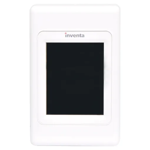 Developed in house by Altronics, the Inventa Maker Plate was developed to bring Arduino into the home automation sector by incorporating it with standard Australian electrical wallplates. 2.8" TFT Touchscreen With SAM3X8E ARM CPU.