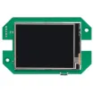 Developed in house by Altronics, the Inventa Maker Plate was developed to bring Arduino into the home automation sector by incorporating it with standard Australian electrical wallplates. 2.8" TFT Touchscreen With SAM3X8E ARM CPU.