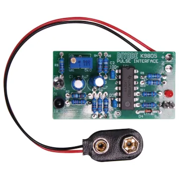 Utilises photoplethysmography sensing to detect blood flow and heart beating. This project is ideal for interfacing with Arduino projects requiring biometric monitoring. Published in DIYODE Magazine November 2017.