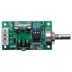 Sometimes you don't need ultra-precise PWM control. Based on a 555 Timer, it provides a quick PWM solution for all sorts of applications from power tools to motor speed control, to dimming lights.