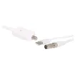 This outdoor antenna is a must have for your caravan, RV or boat. It provides crystal clear reception in mobile vehicles.