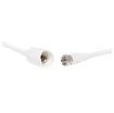 This outdoor antenna is a must have for your caravan, RV or boat. It provides crystal clear reception in mobile vehicles.