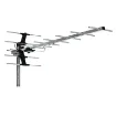 The Hills 01TSP2851-4G Tru-Spec-Prime 12-Element UHF 4G Antenna is the latest in the evolution of our UHF Yagi antennas for Digital TV and is designed for prime signal areas, covering channels 28-51