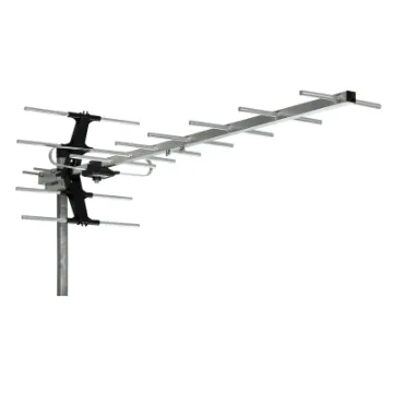 The Hills 01TSP2851-4G Tru-Spec-Prime 12-Element UHF 4G Antenna is the latest in the evolution of our UHF Yagi antennas for Digital TV and is designed for prime signal areas, covering channels 28-51