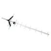 The Hills 01TSP2851-4G Tru-Spec-Prime 12-Element UHF 4G Antenna is the latest in the evolution of our UHF Yagi antennas for Digital TV and is designed for prime signal areas, covering channels 28-51