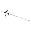 The Hills 01TSP2851-4G Tru-Spec-Prime 12-Element UHF 4G Antenna is the latest in the evolution of our UHF Yagi antennas for Digital TV and is designed for prime signal areas, covering channels 28-51