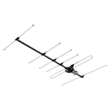 The Hills Antenna DY series antennas combine a F-Type connection for superior screening with wider bandwidth for digital television reception. The DY-6 antenna is a 6 element outer prime VHF antenna, ideal for areas just outside of capital cities.