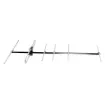 The Hills Antenna DY series antennas combine a F-Type connection for superior screening with wider bandwidth for digital television reception. The DY-6 antenna is a 6 element outer prime VHF antenna, ideal for areas just outside of capital cities.
