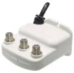 These amplifiers are ideal for use at home where you want to operate more than one TV. Installation is simple. Run a single cable from each outlet back to the amplifier. Boosts antenna signal by approximately 10-12dB which ensures a strong signal for impr