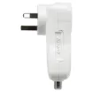 These amplifiers are ideal for use at home where you want to operate more than one TV. Installation is simple. Run a single cable from each outlet back to the amplifier. Boosts antenna signal by approximately 10-12dB which ensures a strong signal for impr