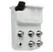 These amplifiers are ideal for use at home where you want to operate more than one TV. Installation is simple. Run a single cable from each outlet back to the amplifier. Boosts antenna signal by approximately 10-12dB which ensures a strong signal for im