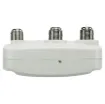 These amplifiers are ideal for use at home where you want to operate more than one TV. Installation is simple. Run a single cable from each outlet back to the amplifier. Boosts antenna signal by approximately 10-12dB which ensures a strong signal for im