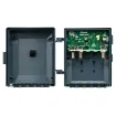 As the name suggests, this amplifier is mounted on the antenna mast (as close to the antenna as possible) to avoid any signal loss from the connecting cable. It has inputs for a separate VHF or UHF antenna or a combined input for both. Signal balance is a