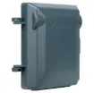 As the name suggests, this amplifier is mounted on the antenna mast (as close to the antenna as possible) to avoid any signal loss from the connecting cable. It has inputs for a separate VHF or UHF antenna or a combined input for both. Signal balance is a
