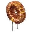 These high frequency chokes are suitable for use in switchmode power supplies, SCR and Triac controlled circuits and for EMI suppression. Rated frequency 50Hz to 100kHz