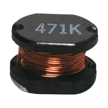 Rating: 330&microH
Max Current Rating: 0.40A 
DC Resistance: 1.26 Ohm