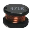 Rating: 470µH
Max Current Rating: 0.34A
DC Resistance: 1.96O
Reel Qty: 1000