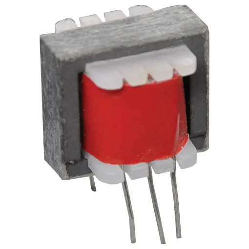 Impedance: 3k&ampOmega CT / 3k&ampOmega
Freq. Response: 300Hz-3kHz &plusmn2.5dB
Rated Power: 450mW
Primary DC Resistance: 220&ampOmega &plusmn10%
Secondary DC Resistance: 270&ampOmega &plusmn10%
Fly Lead Length: 7mm
