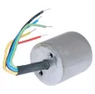 Used for coupling audio circuits. These transformers help prevent earth loops, hum etc. Essential coupling device where DC isolating is required. Housed in a mu-metal can to guard against stray hum fields.