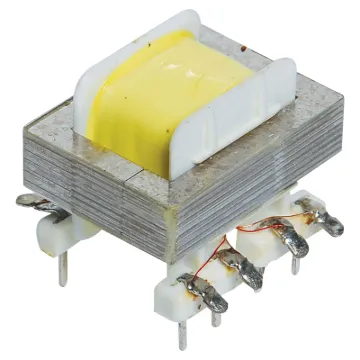Impedance:	600 Ohm line, 600 Ohm or 150 Ohm equip.
Turns Ratio:	1:1Max Level:	+20dBm @ 200Hz
Insertion Loss:	1dB max @ 0dBm
Frequency Response:	200Hz - 3KHz
Return Loss:	>15dB, 200Hz - 3kHz
Max Unbalanced DC:	5mA
Proof Test:	3.5kV RMS
Dimension:	26L x 21H x 19W
Weight:	25 gms
PCB hole size: 1.3mm