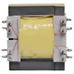 Impedance:	600 Ohm line, 600 Ohm or 150 Ohm equip.
urns Ratio:	1:1Max Level:	+20dBm @ 200Hz
Insertion Loss:	1.8dB max @ 0dBm
Frequency Response:	300Hz - 3kHz
Return Loss:	>15dB, 300Hz - 3kHz
Max Unbalanced DC:	80mA
Proof Test:	3.5kV RMS
Dimension:	35L x 17H x 29W
Weight:	50 gms
PCB hole size: 1.2mm