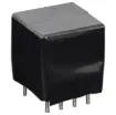 Impedance:	600 Ohm line, 600 Ohm equip.
Turns Ratio:	1:1
Max Level:	0dBm 
Insertion Loss:	1.4dB max @ 1kHz
Return Loss:	>16dB @ 300Hz - 3.5kHz
Proof Test:	3.0kV AC 1 minute
Dimension:	12L x 11H x 11W
Weight:	5 gms
PCB hole size: 0.7mm