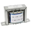 High quality, high performance 100V line audio transformers. All models are wound on professional grade grain orientated steel core for extended frequency response. Designed for use in high grade constant voltage 100V and 70V PA Systems.