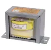 Powertran EI-Core 240V AC mains transformer with 2A multi tapped secondary configuration. 0V, 6V, 9V, 12V and 15V secondaries are available at 2A current output. Primary is fitted with 200mm flyleads. Secondary taps have solder tags. Fully electrical authority approved for AS/NZS 61558.2.6.