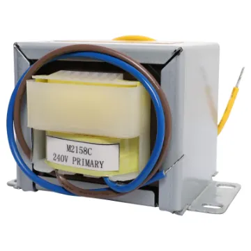 Powertran EI-Core 240V AC mains transformer with 3A single tap secondary configuration. 24V secondary voltage available at 3A current output. Primary and secondaries fitted with 200mm flyleads. Fully electrical authority approved for AS/NZS 61558.2.6.