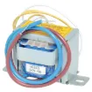 Primary and secondary fitted with 200mm fly leads.
