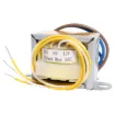 Primary and secondary fitted with 200mm fly leads.
