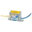 Primary and secondary fitted with 200mm fly leads.