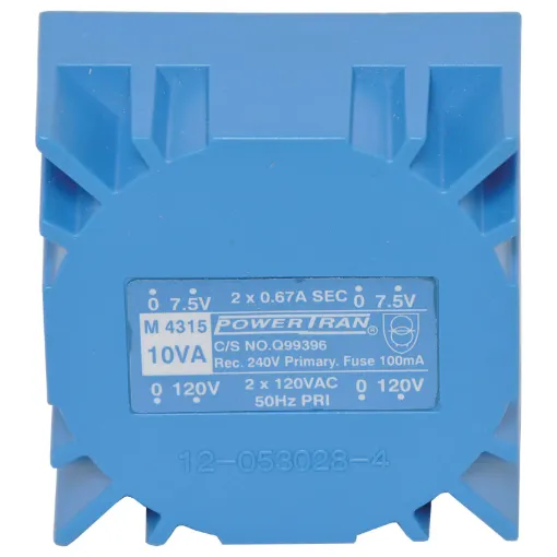 Toroidal transformers provide a higher output compared to traditional E-I transformers of a similar physical size. They have substantially reduced radiated hum and electrical noise, generate less heat and have much better regulation making them ideal for