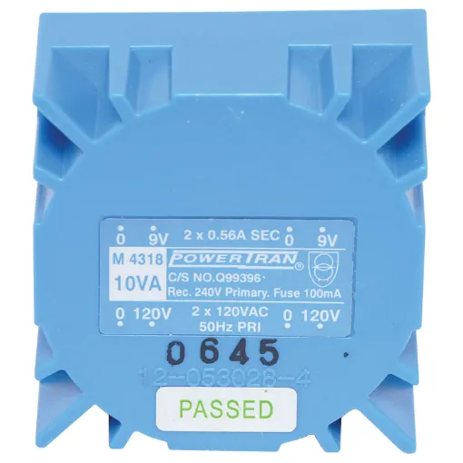 Toroidal transformers provide a higher output compared to traditional E-I transformers of a similar physical size. They have substantially reduced radiated hum and electrical noise, generate less heat and have much better regulation making them ideal for