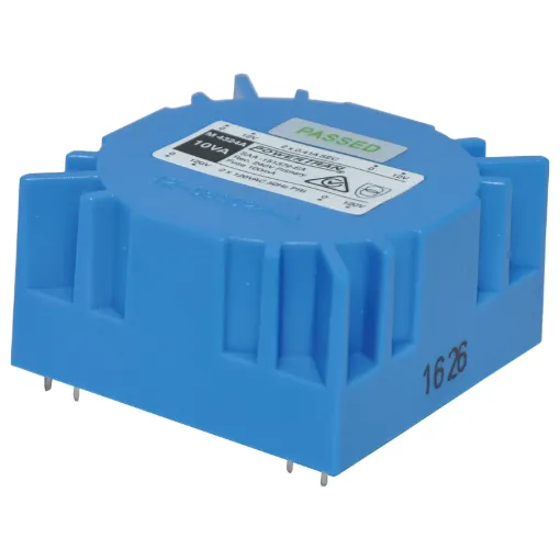 Toroidal transformers provide a higher output compared to traditional E-I transformers of a similar physical size. They have substantially reduced radiated hum and electrical noise, generate less heat and have much better regulation making them ideal for