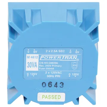Toroidal transformers provide a higher output compared to traditional E-I transformers of a similar physical size. They have substantially reduced radiated hum and electrical noise, generate less heat and have much better regulation making them ideal for