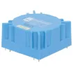 Toroidal transformers provide a higher output compared to traditional E-I transformers of a similar physical size. They have substantially reduced radiated hum and electrical noise, generate less heat and have much better regulation making them ideal for