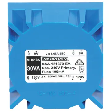 Toroidal transformers provide a higher output compared to traditional E-I transformers of a similar physical size. They have substantially reduced radiated hum and electrical noise, generate less heat and have much better regulation making them ideal for