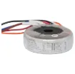 Low profile design suitable for use inside our 1RU 19"rack enclosures. Potted epoxy centre core for easy mounting.