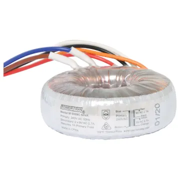 Low profile design suitable for use inside our 1RU 19" rack enclosures.