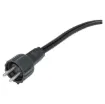 Typically used for garden lighting and water feature pumps these power supplies are ideal for outdoor use.