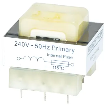 Manufactured using very high quality grain oriented silicon steel. This results in a compact, high performance, high output transformer.