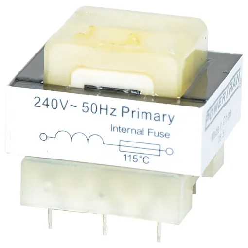Manufactured using very high quality grain oriented silicon steel. This results in a compact, high performance, high output transformer.