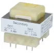 Manufactured using very high quality grain oriented silicon steel. This results in a compact, high performance, high output transformer.