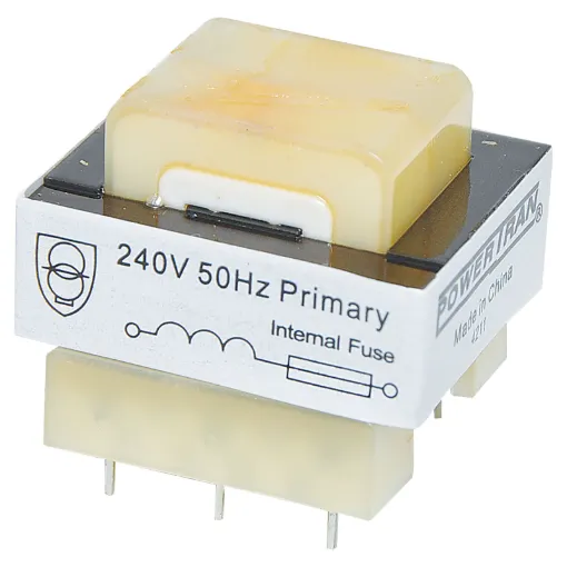 Manufactured using very high quality grain oriented silicon steel. This results in a compact, high performance, high output transformer.