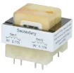 Manufactured using very high quality grain oriented silicon steel. This results in a compact, high performance, high output transformer.