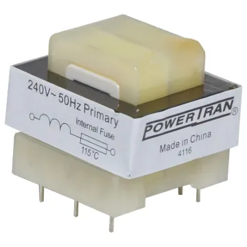 Manufactured using very high quality grain oriented silicon steel. This results in a compact, high performance, high output transformer.