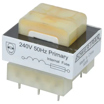 Manufactured using very high quality grain oriented silicon steel. This results in a compact, high performance, high output transformer.